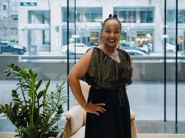Photo 12 from Celebrating Black History Month Through Black Entrepreneurship - VANCOUVER