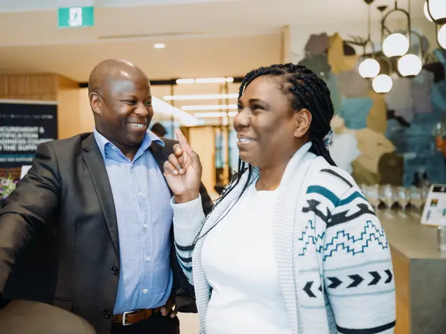 Photo 16 from Celebrating Black History Month Through Black Entrepreneurship - VANCOUVER
