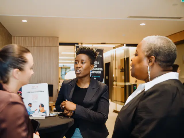 Photo 18 from Celebrating Black History Month Through Black Entrepreneurship - VANCOUVER