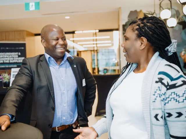 Photo 17 from Celebrating Black History Month Through Black Entrepreneurship - VANCOUVER