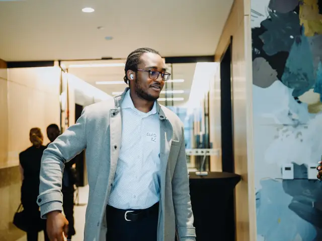 Photo 23 from Celebrating Black History Month Through Black Entrepreneurship - VANCOUVER