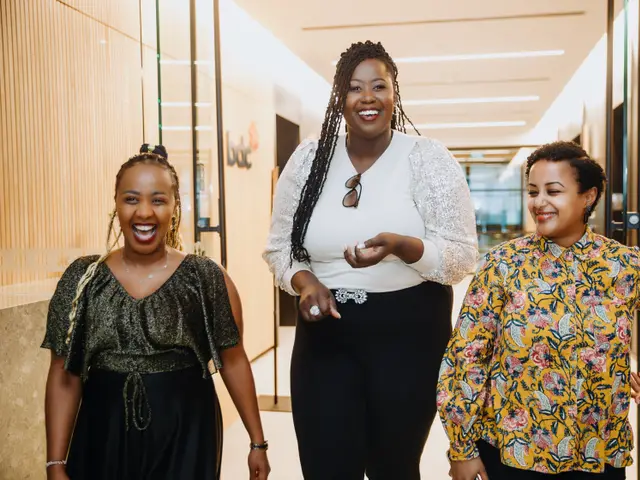 Photo 24 from Celebrating Black History Month Through Black Entrepreneurship - VANCOUVER