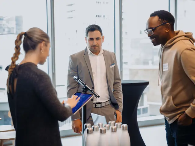 Photo 20 from Celebrating Black History Month Through Black Entrepreneurship - VANCOUVER