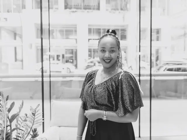 Photo 11 from Celebrating Black History Month Through Black Entrepreneurship - VANCOUVER