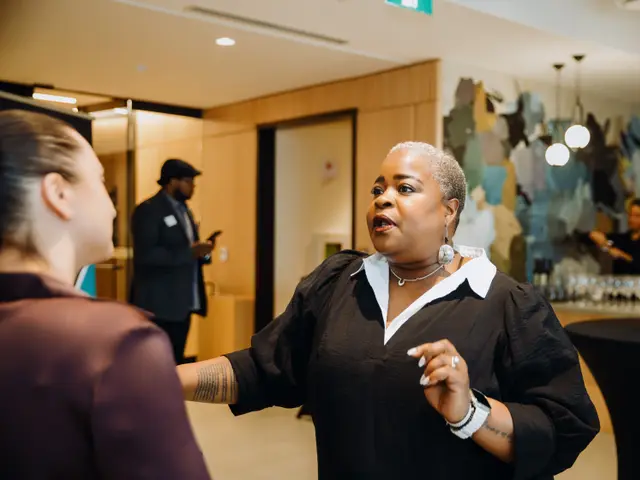 Photo 15 from Celebrating Black History Month Through Black Entrepreneurship - VANCOUVER