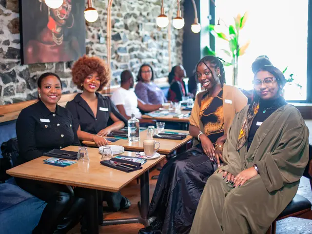 Photo 15 from Celebrating Black History Month Through Black Entrepreneurship - MONTREAL