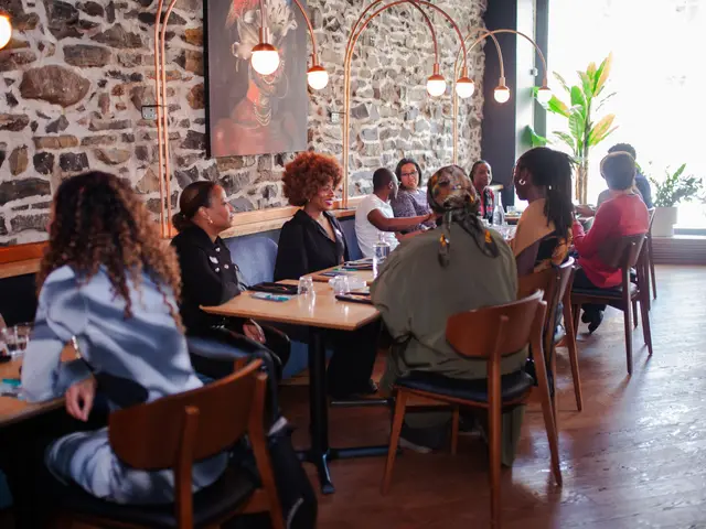 Photo 13 from Celebrating Black History Month Through Black Entrepreneurship - MONTREAL