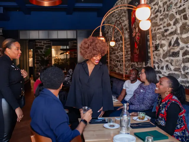 Photo 9 from Celebrating Black History Month Through Black Entrepreneurship - MONTREAL