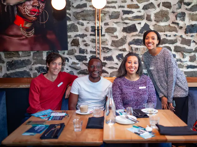 Photo 19 from Celebrating Black History Month Through Black Entrepreneurship - MONTREAL