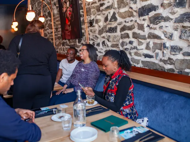 Photo 10 from Celebrating Black History Month Through Black Entrepreneurship - MONTREAL