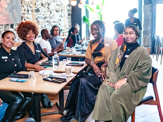 Photo 17 from Celebrating Black History Month Through Black Entrepreneurship - MONTREAL