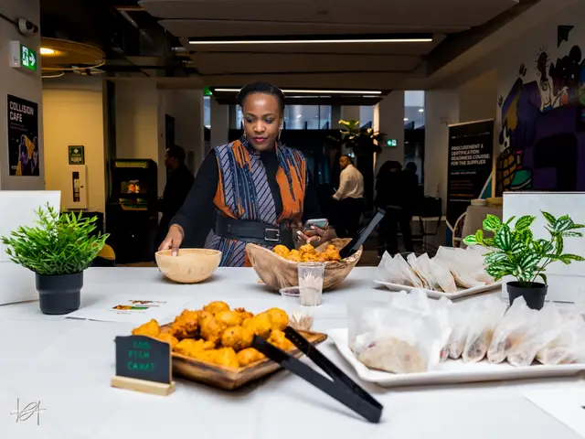 Photo 11 from Celebrating Black History Month Through Black Entrepreneurship - EDMONTON