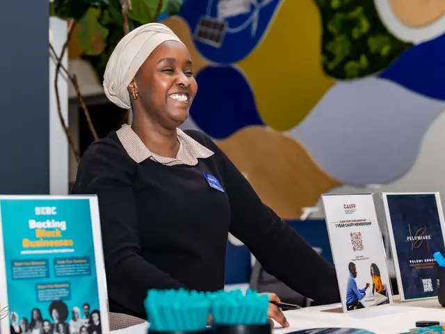 Photo 23 from Celebrating Black History Month Through Black Entrepreneurship - EDMONTON