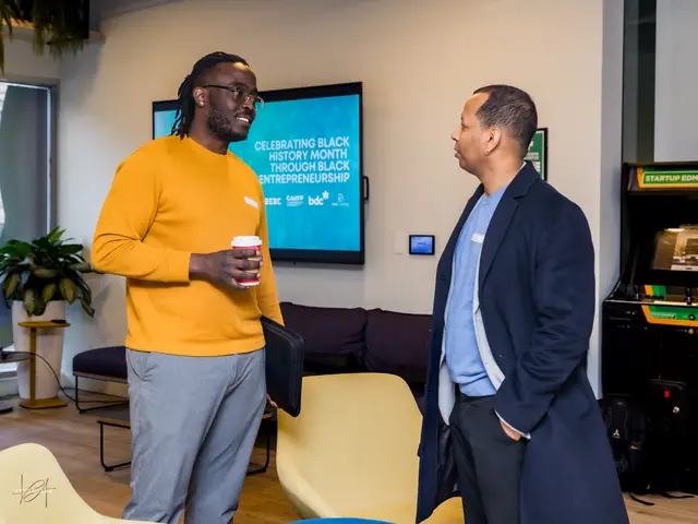 Photo 14 from Celebrating Black History Month Through Black Entrepreneurship - EDMONTON