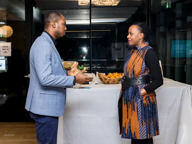 Photo 19 from Celebrating Black History Month Through Black Entrepreneurship - EDMONTON