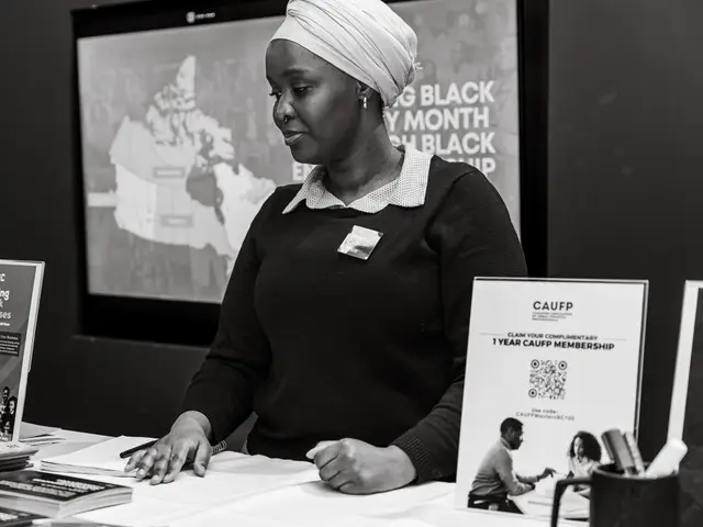 Photo 16 from Celebrating Black History Month Through Black Entrepreneurship - EDMONTON