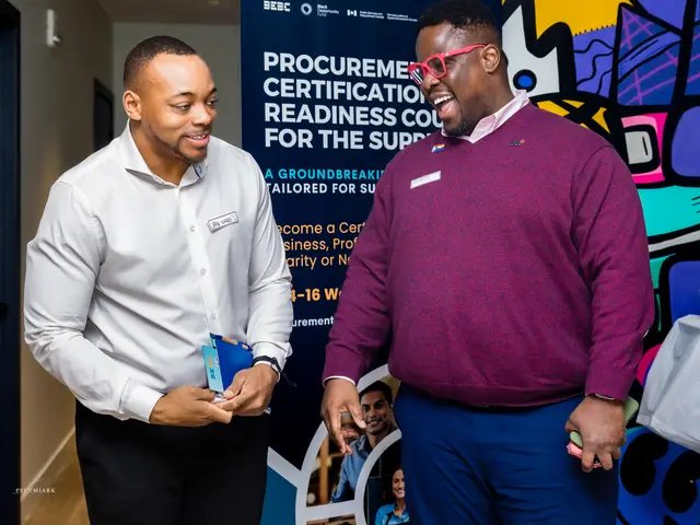Photo 21 from Celebrating Black History Month Through Black Entrepreneurship - EDMONTON