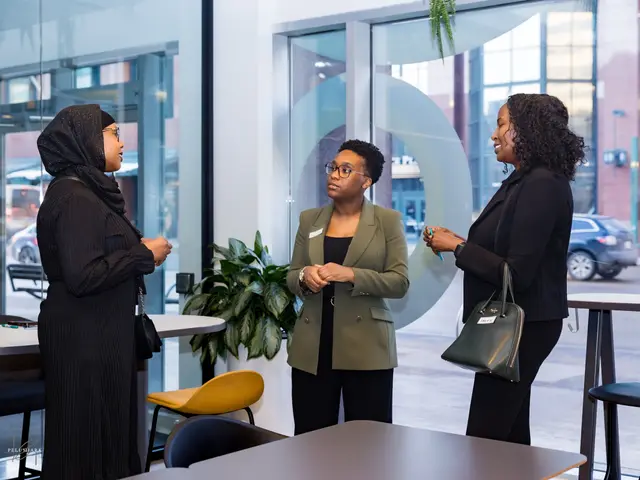 Photo 13 from Celebrating Black History Month Through Black Entrepreneurship - EDMONTON