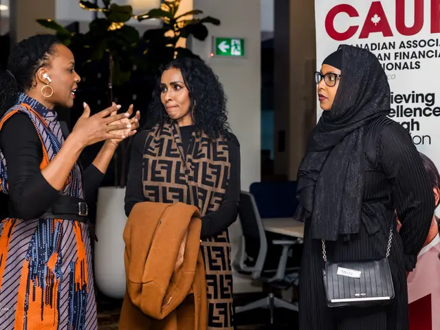 Photo 24 from Celebrating Black History Month Through Black Entrepreneurship - EDMONTON