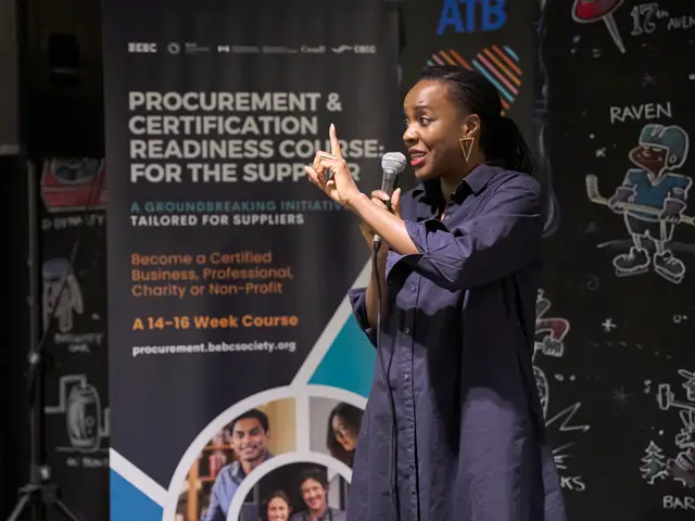 Photo 22 from Celebrating Black History Month Through Black Entrepreneurship - CALGARY