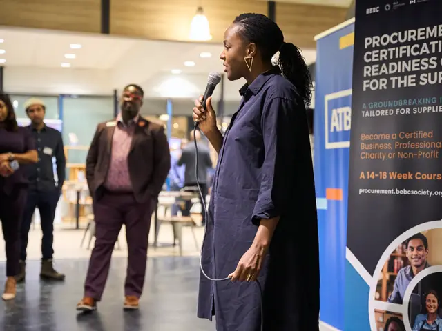 Photo 17 from Celebrating Black History Month Through Black Entrepreneurship - CALGARY
