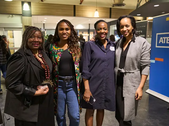 Photo 11 from Celebrating Black History Month Through Black Entrepreneurship - CALGARY