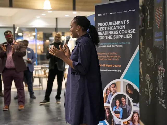 Photo 19 from Celebrating Black History Month Through Black Entrepreneurship - CALGARY