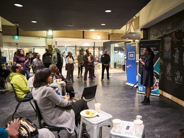 Photo 20 from Celebrating Black History Month Through Black Entrepreneurship - CALGARY