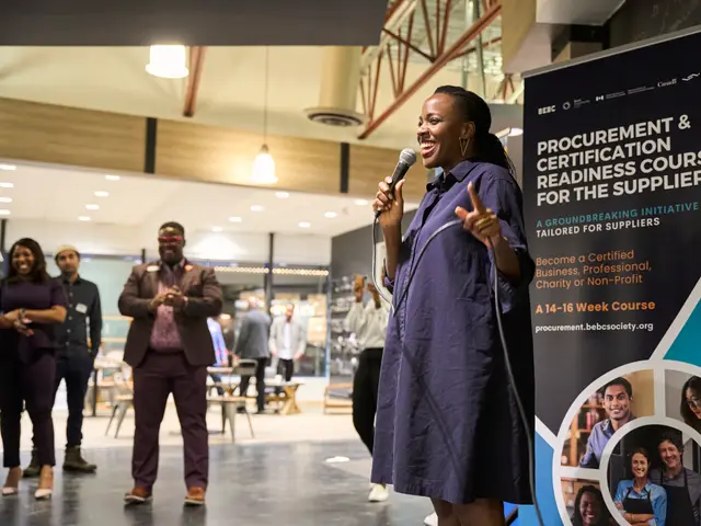 Photo 16 from Celebrating Black History Month Through Black Entrepreneurship - CALGARY